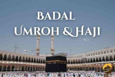 paket badal umroh & haji