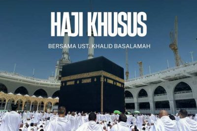 paket haji khusus