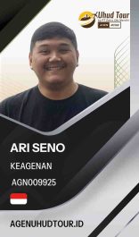 id card agen uhud tour